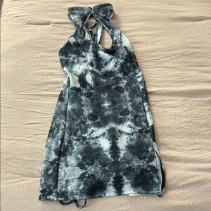 Tie-Dye Dress